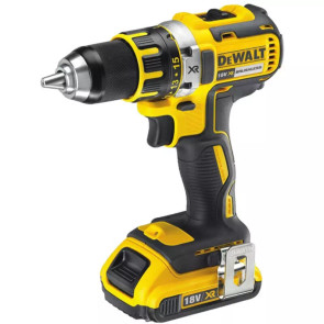 Дриль-шурупокрут акумуляторний безщітковий DeWALT DCD790D2 №1