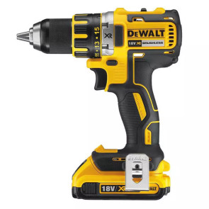 Дриль-шурупокрут акумуляторний безщітковий DeWALT DCD790D2 №2