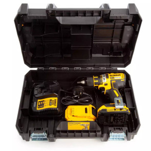 Дриль-шурупокрут акумуляторний безщітковий DeWALT DCD790D2 №4