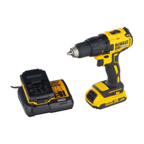 Дрель-шуруповерт аккумуляторная бесщеточная DeWALT DCD777D2T №4