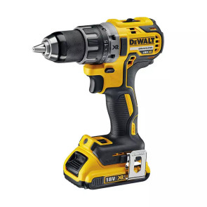 Дриль-шурупокрут акумуляторний безщітковий DeWALT DCD791D2 №1