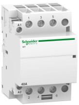 Контактор 40A 3НВ 220/240В ~50Гц Schneider Electric A9C20843