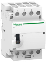 Контактор 40A 3НВ 220/240В ~50Гц ручне керування Schneider Electric A9C21843