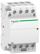 Контактор 63A 4НЗ 24В ~50Гц Schneider Electric A9C20167