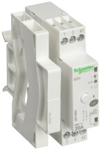 Контактор ICT+ 20A 1НВ ~230В/50Гц ручне керування Schneider Electric A9C15031