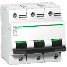 Автоматический выключатель C120H 3P 100A B Schneider Electric A9N18425