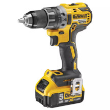 Дриль-шурупокрут акумуляторний безщітковий DeWALT DCD791P2