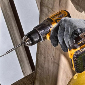 Дриль-шурупокрут акумуляторний безщітковий DeWALT DCD791P2 №2