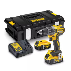 Дриль-шурупокрут акумуляторний безщітковий DeWALT DCD791P2 №3