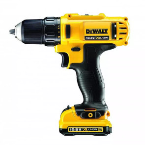 Дриль-шурупокрут акумуляторний DeWALT DCD710D2 №2