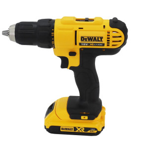 Дриль-шурупокрут акумуляторний DeWALT DCD771D2 №2