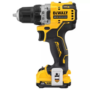 Дриль-шурупокрут акумуляторний безщітковий DeWALT DCD701D2 №2