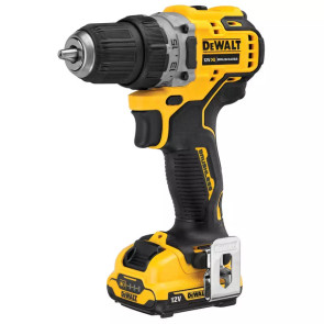 Дриль-шурупокрут акумуляторний безщітковий DeWALT DCD701D2 №4