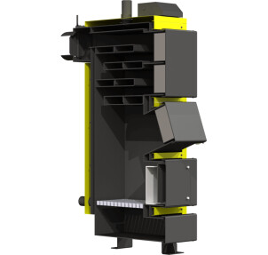 KRONAS UNIC P 98 кВт - Котел твердотопливный №2