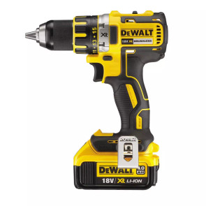 Дриль-шурупокрут акумуляторний безщітковий DeWALT DCD790M2 №2