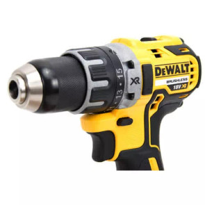 Дриль-шурупокрут акумуляторний безщітковий DeWALT DCD791NT №3