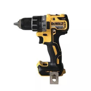 Дриль-шурупокрут акумуляторний безщітковий DeWALT DCD791NT №4