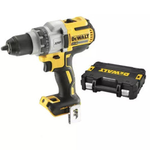 Дрель-шуруповерт аккумуляторная бесщёточная DeWALT DCD991NT №1