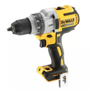 Дрель-шуруповерт аккумуляторная бесщёточная DeWALT DCD991NT №2