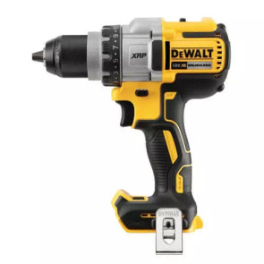 Дрель-шуруповерт аккумуляторная бесщёточная DeWALT DCD991NT №3