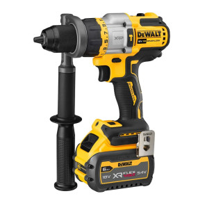 Дриль-шурупокрут акумуляторний безщітковий ударний DeWALT DCD999T1 №2