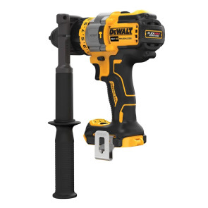 Дриль-шурупокрут акумуляторний безщітковий ударний DeWALT DCD999NT №3