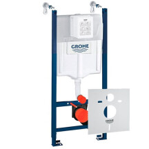 Система інсталяції для унітазу 3 в 1 Grohe Rapid SL UA388400WG