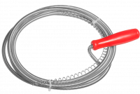 Троси для чищення каналізацій